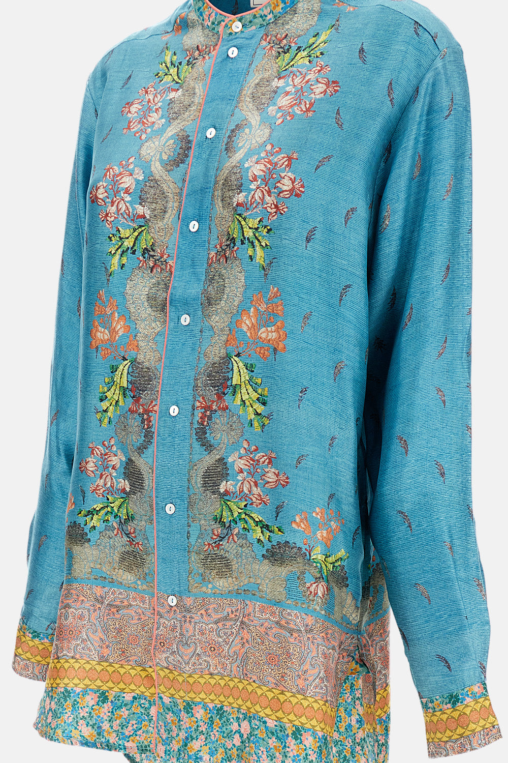 Pierre Louis Mascia Shirts Multicolour