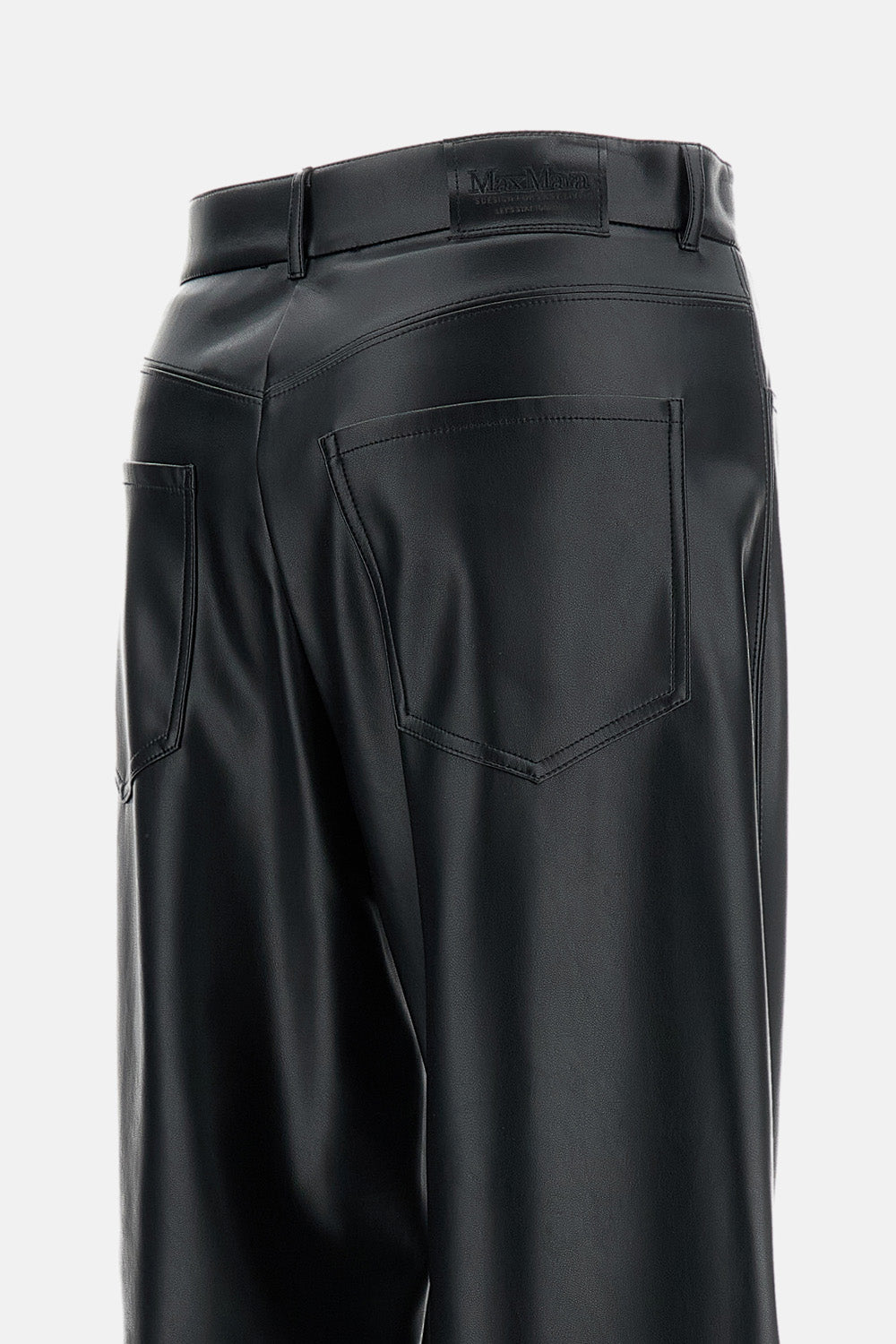 S Max Mara RTW Black