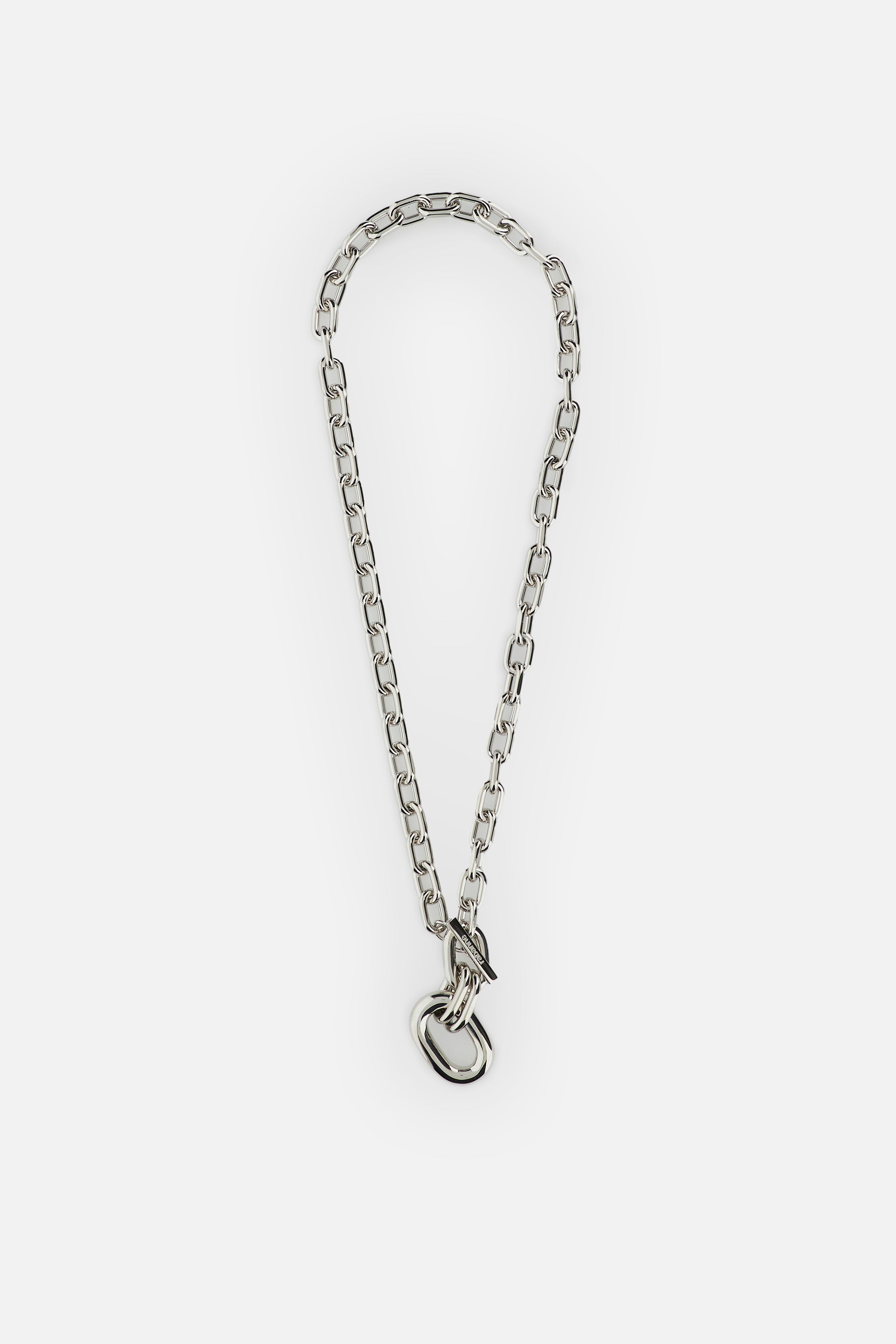RABANNE Bijoux Silver Aluminium Laiton