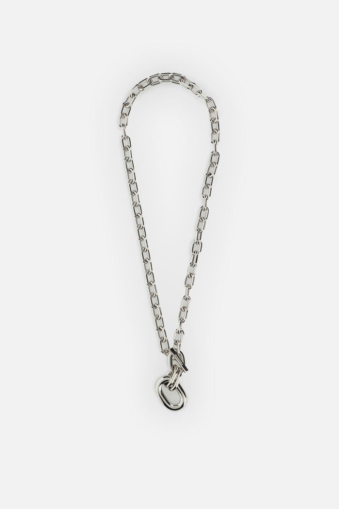 RABANNE Bijoux Silver Aluminium Laiton