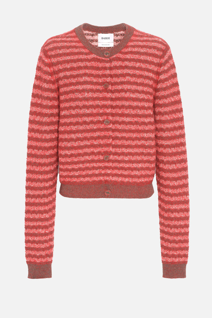 Barrie Sweaters Red