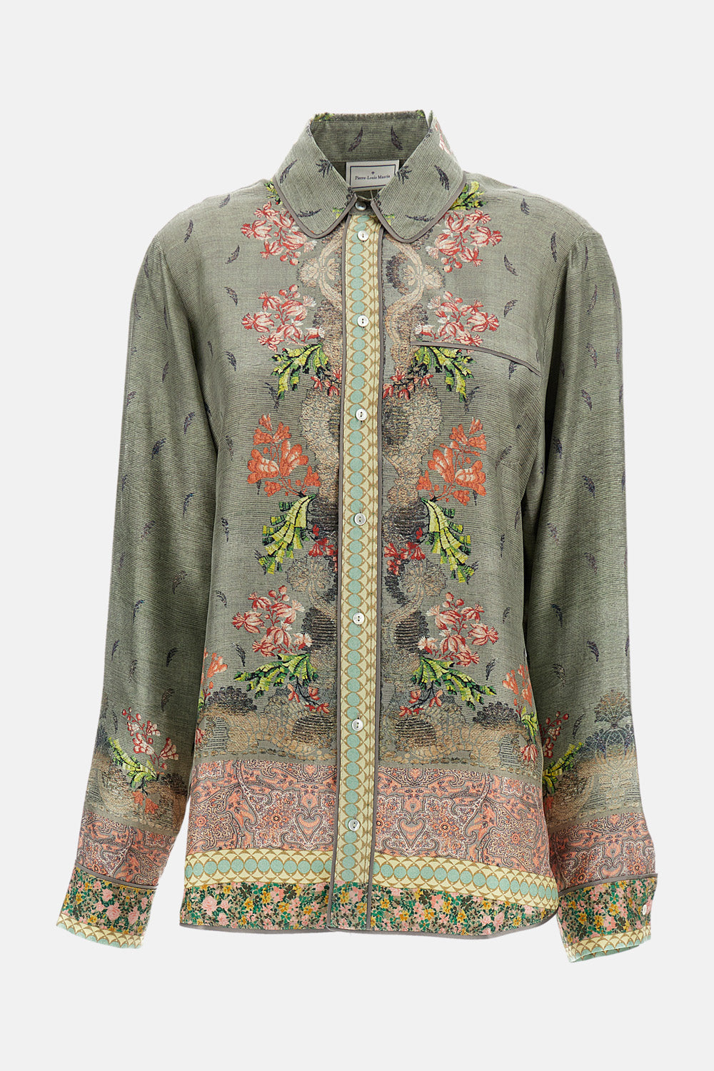 Pierre Louis Mascia Shirts Multicolour