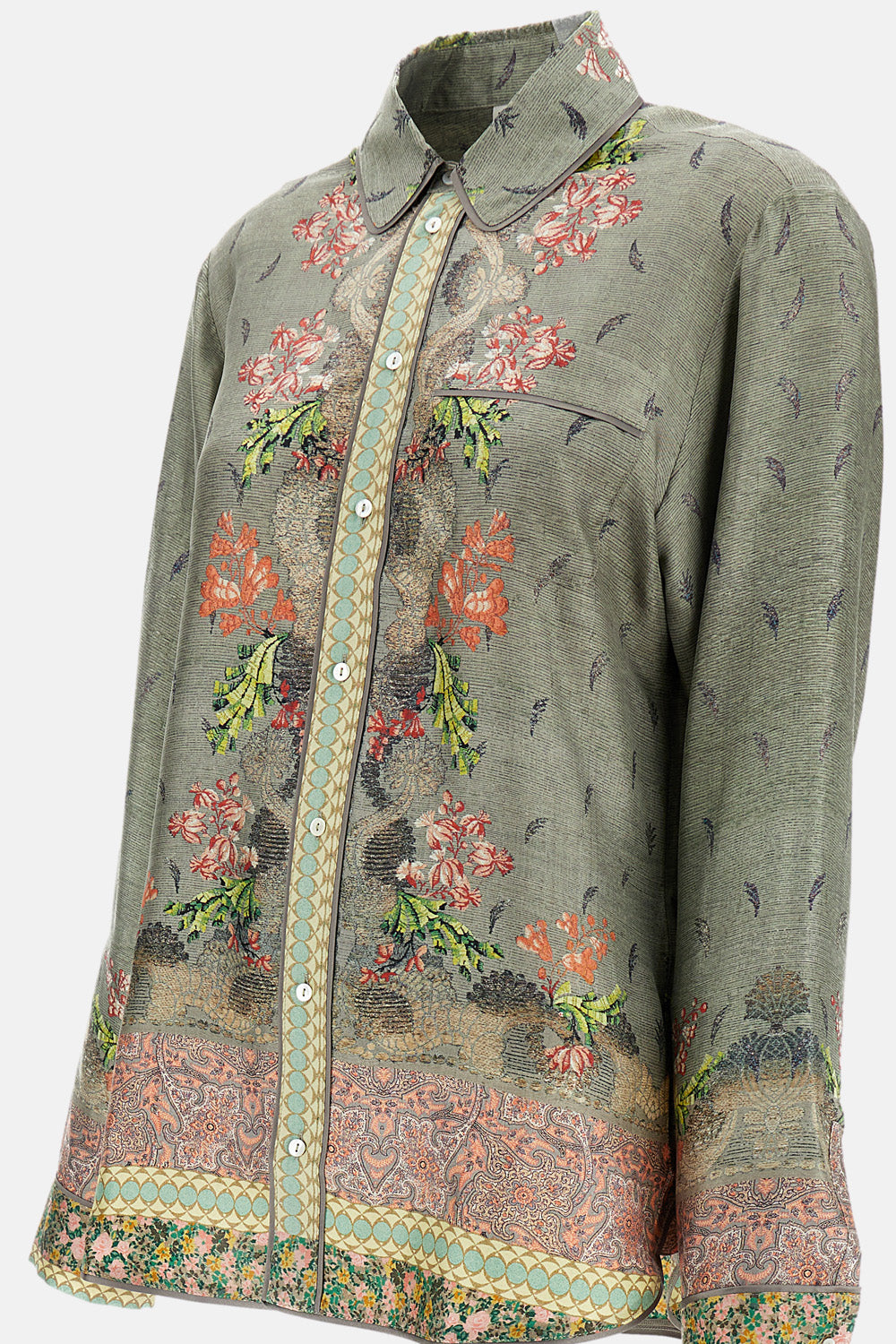Pierre Louis Mascia Shirts Multicolour