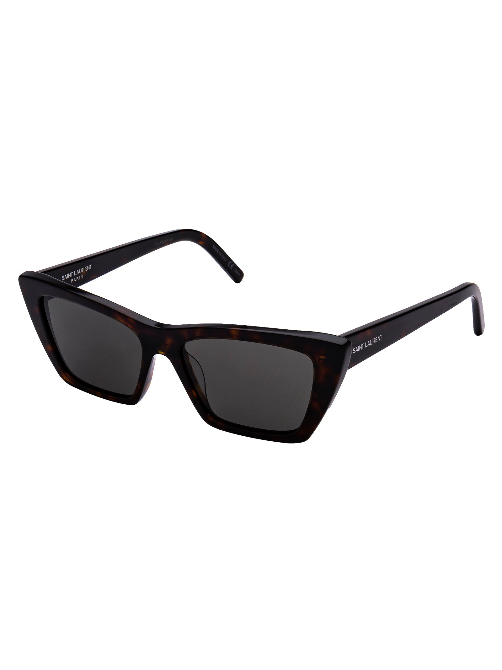 Sl 276 Mica 002 Havana-havana-grey Acetate Sunglasses