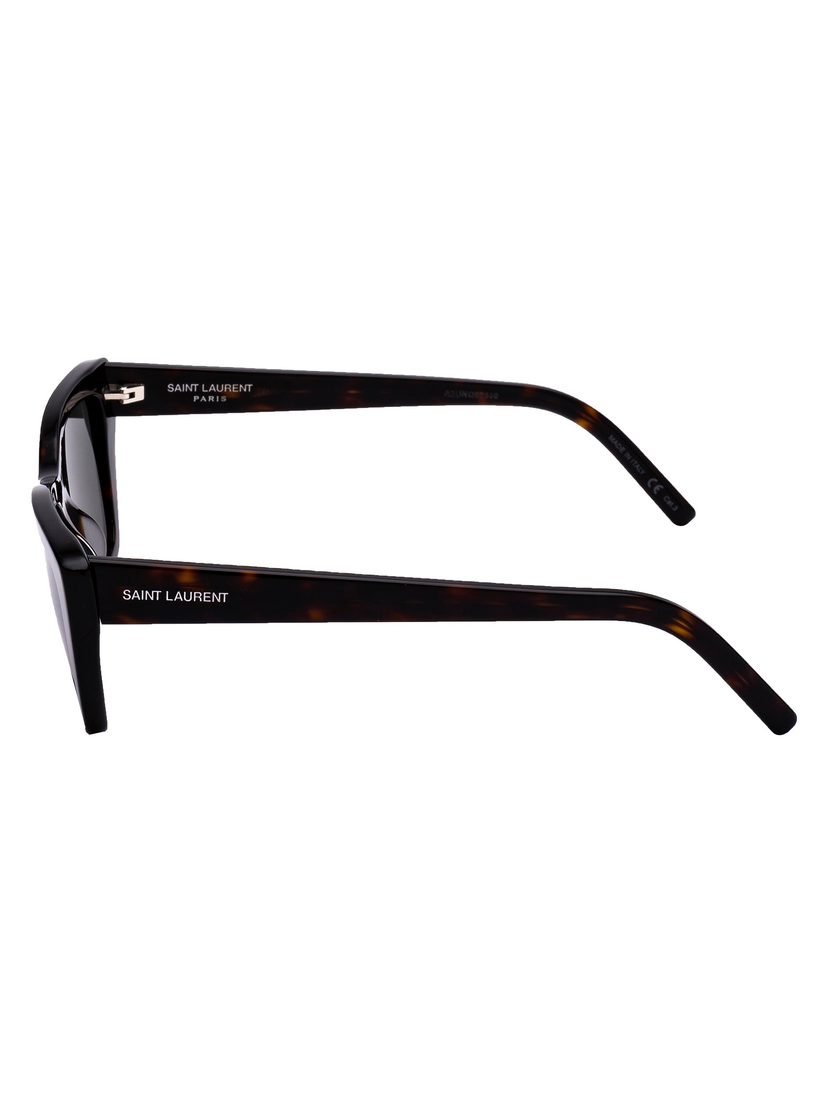 Sl 276 Mica 002 Havana-havana-grey Acetate Sunglasses