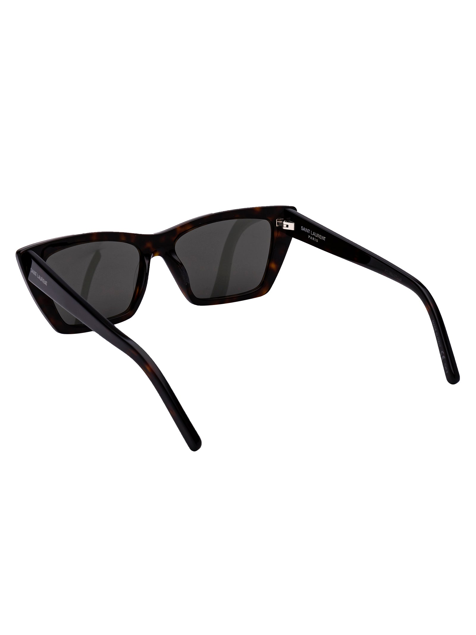 Sl 276 Mica 002 Havana-havana-grey Acetate Sunglasses
