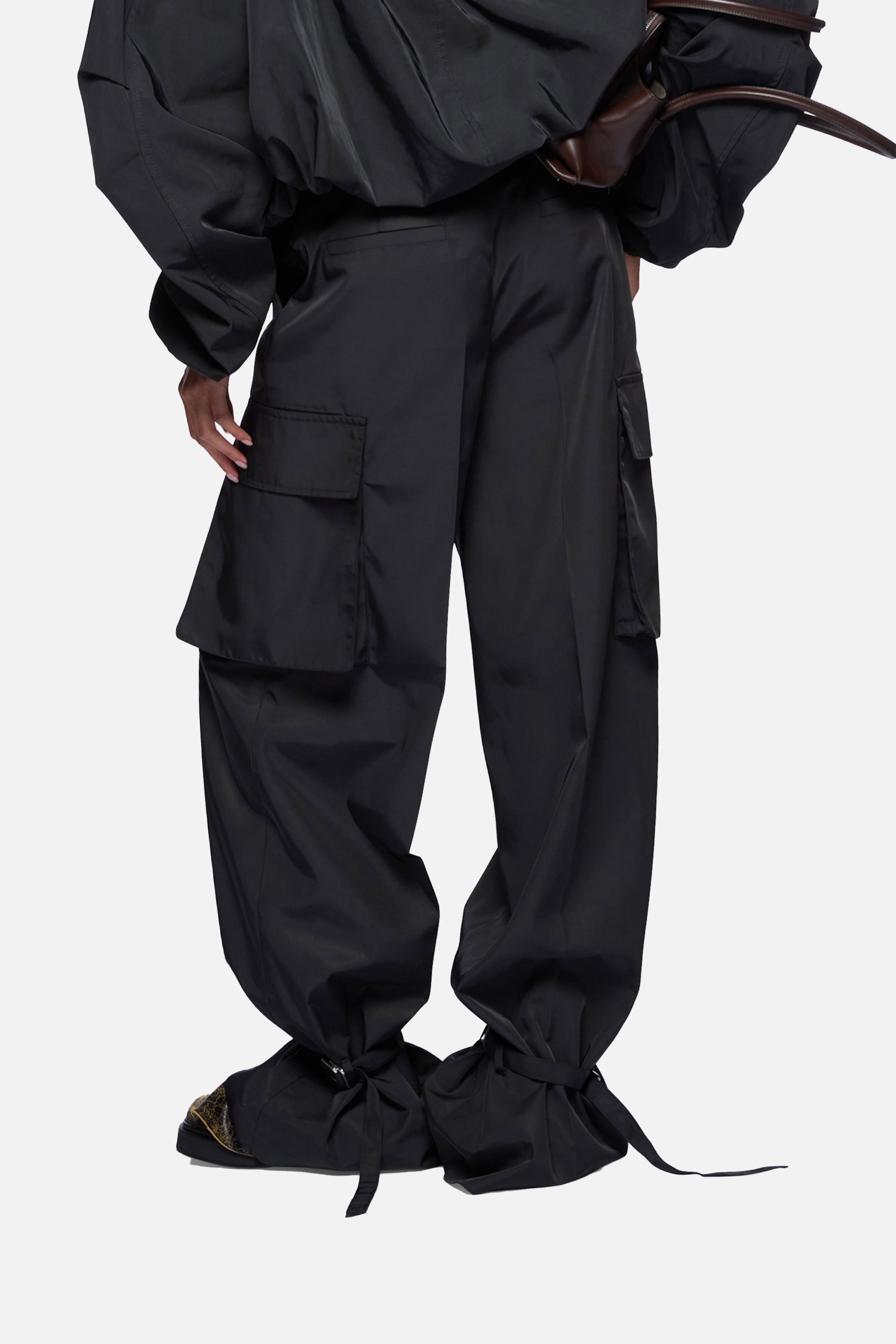 The Attico RTW Black