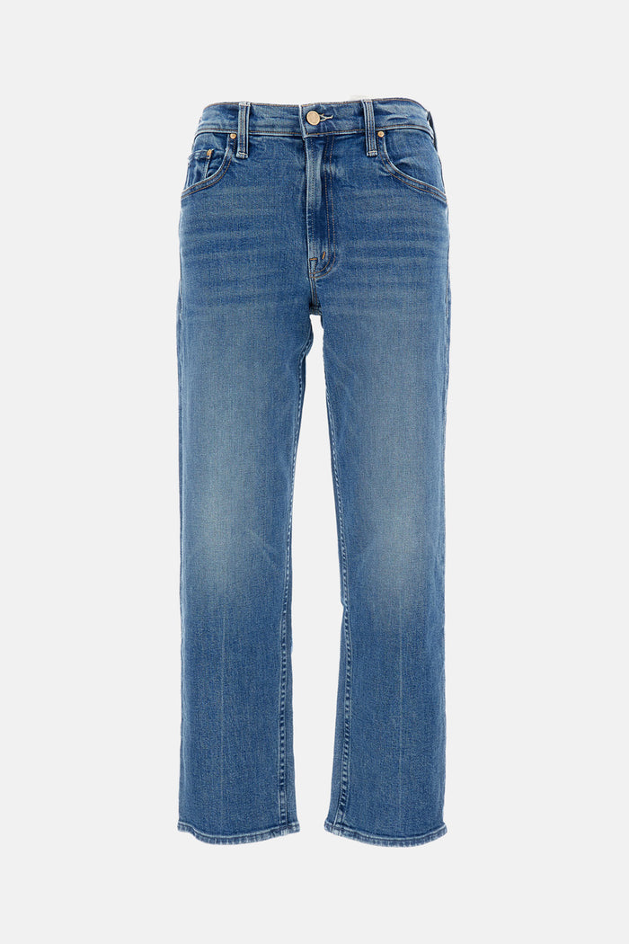 Mother Jeans Blue Co Pu