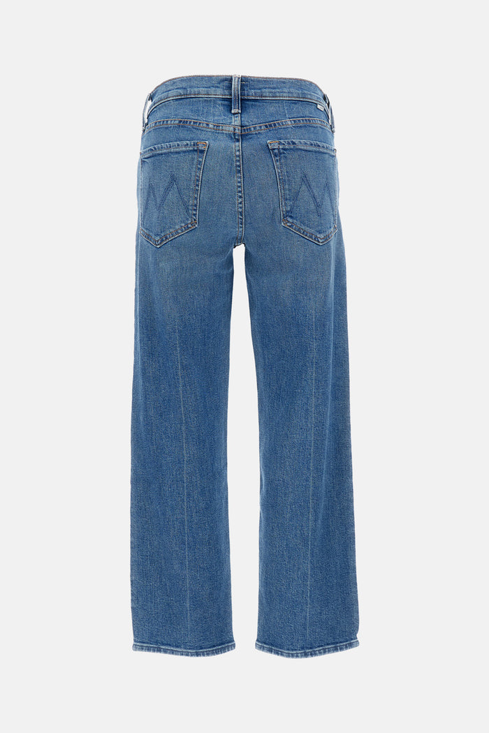 Mother Jeans Blue Co Pu
