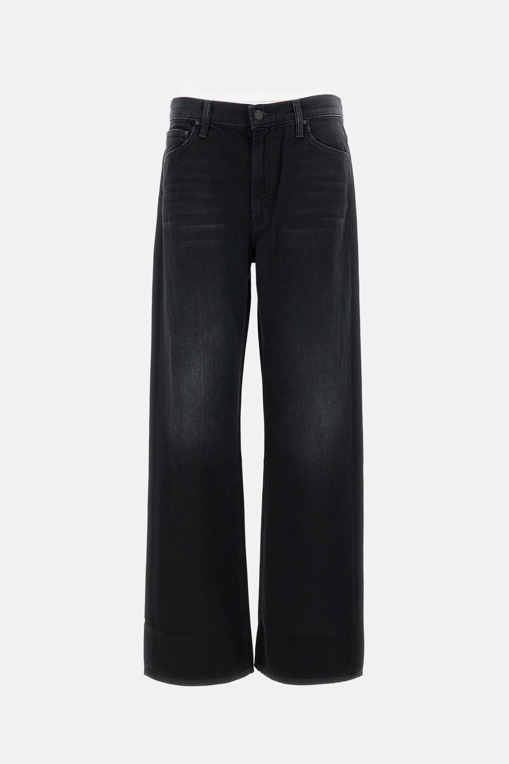 Mother Jeans Black Co Ea