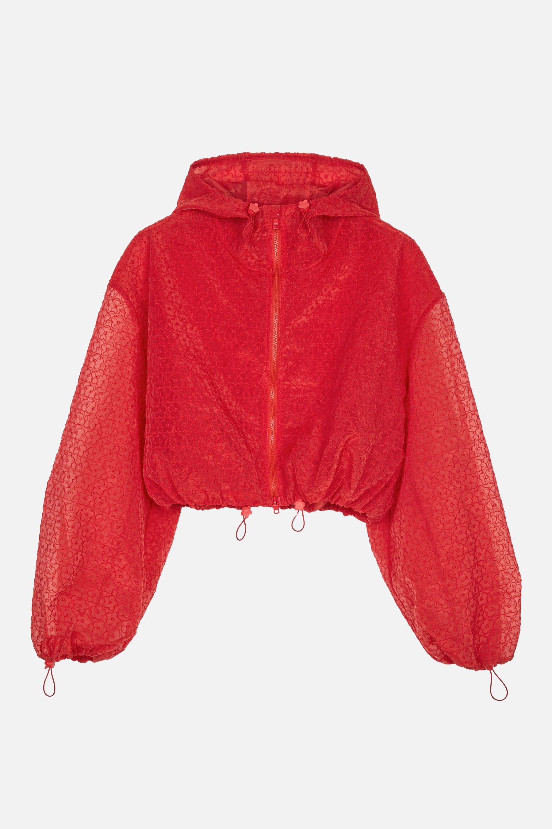 Cecilie Bahnsen Jackets Red Co Pl Pa