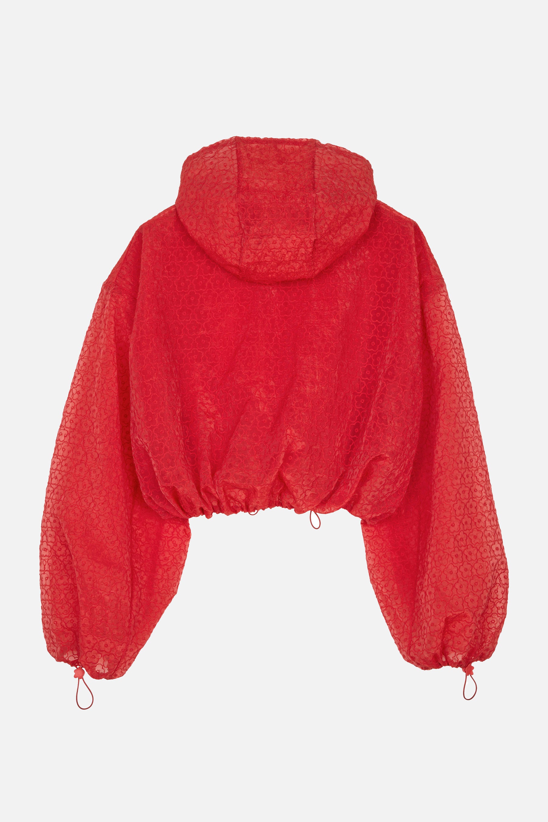 Cecilie Bahnsen Jackets Red Co Pl Pa