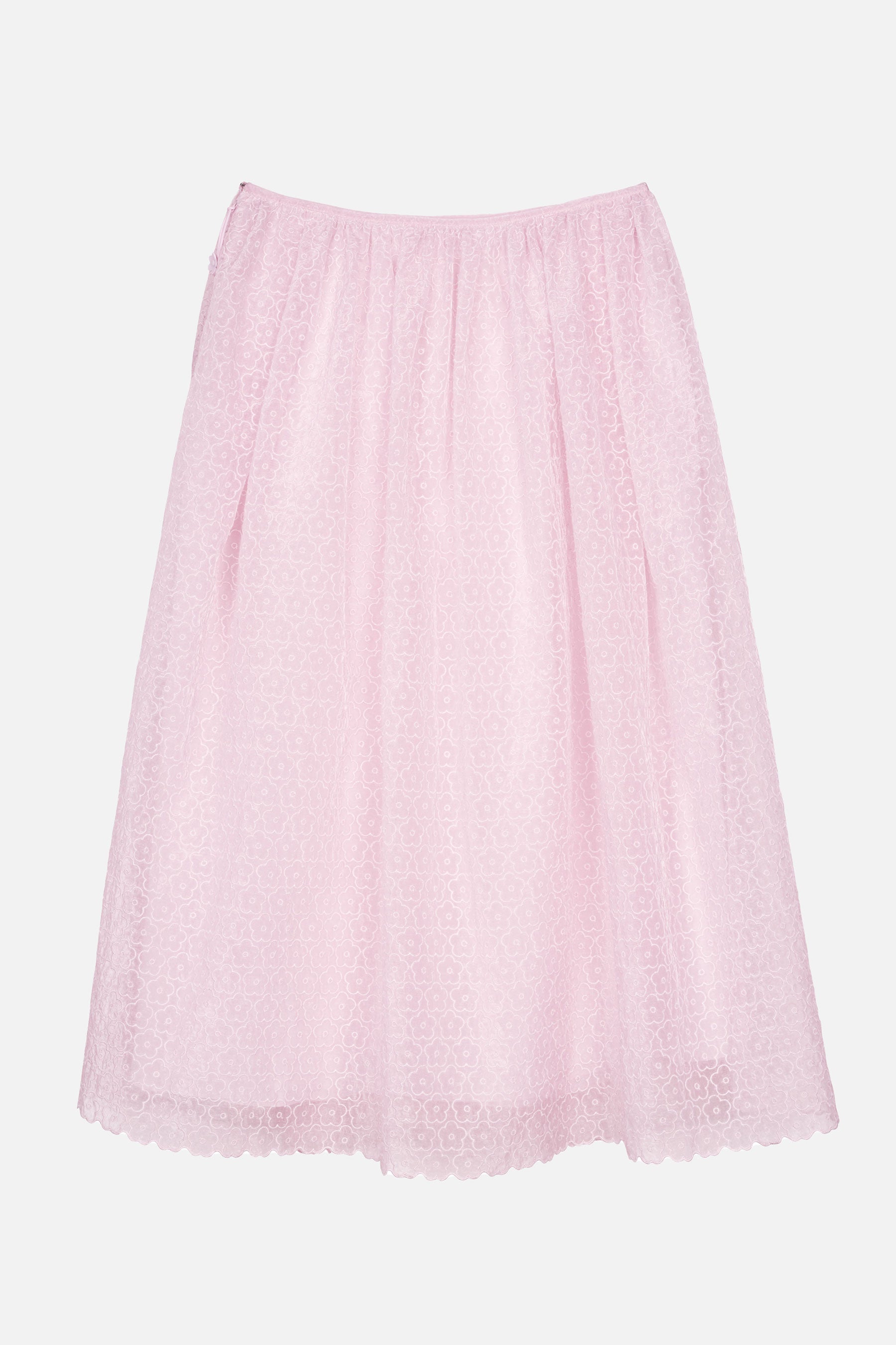Cecilie Bahnsen Skirts Pink Co Pl Pa