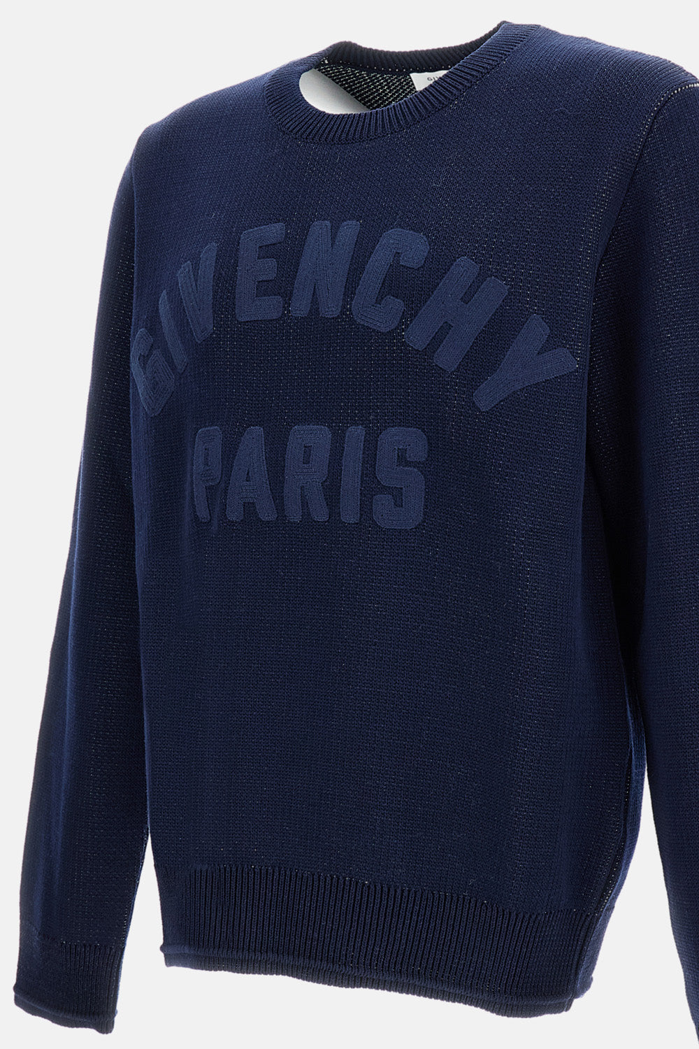 Givenchy Sweaters Blue