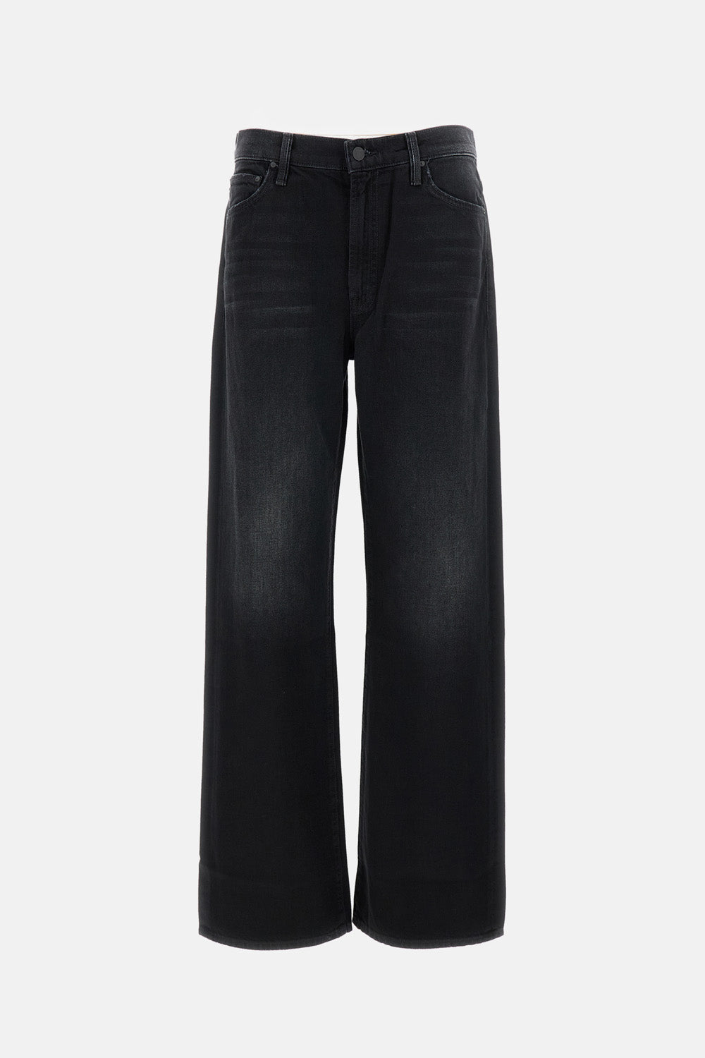 Mother Jeans Black Co Ea