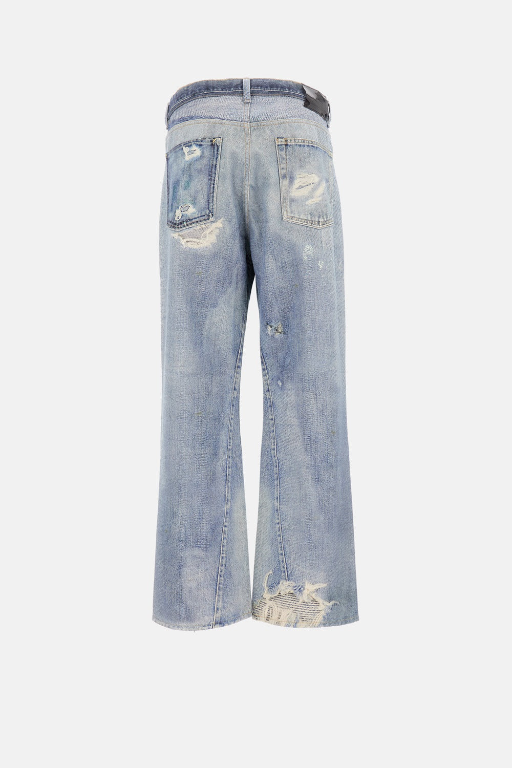 Our Legacy Jeans Clear Blue
