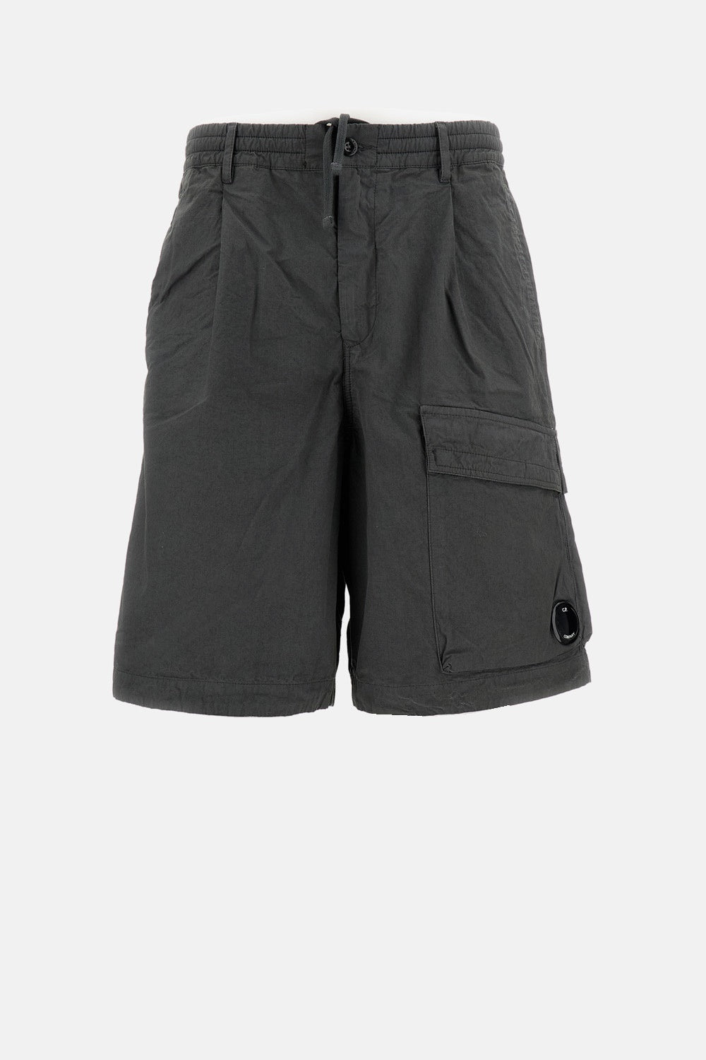 C.p. Company Shorts Grey