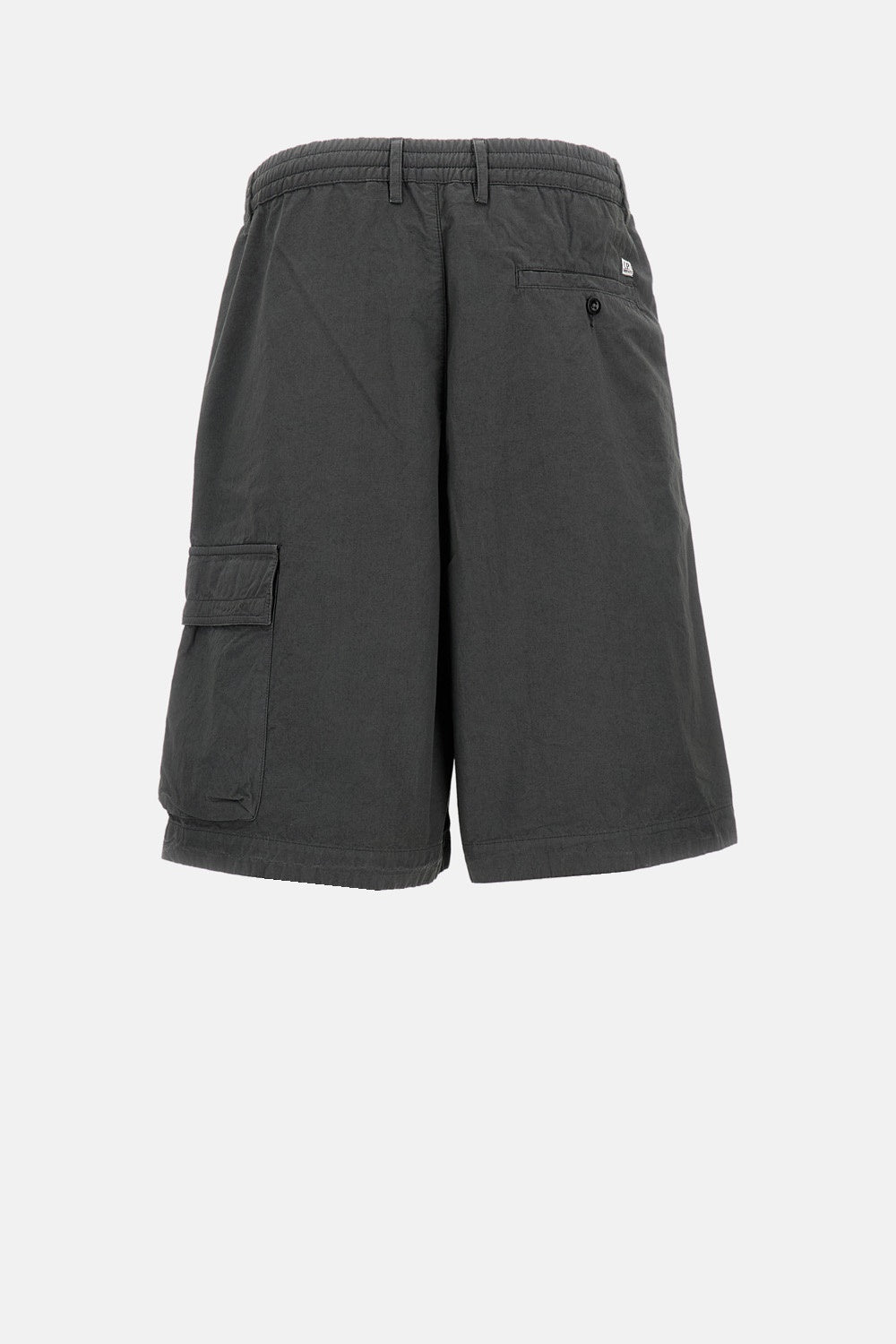 C.p. Company Shorts Grey