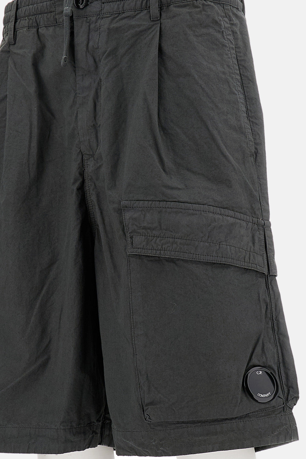 C.p. Company Shorts Grey