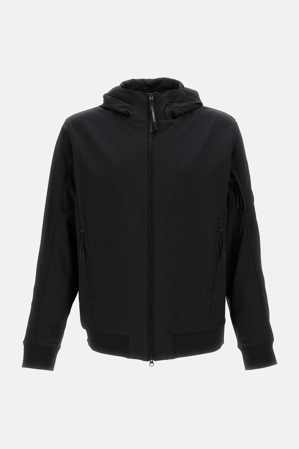 C.P. COMPANY Jackets Black Pl Ea