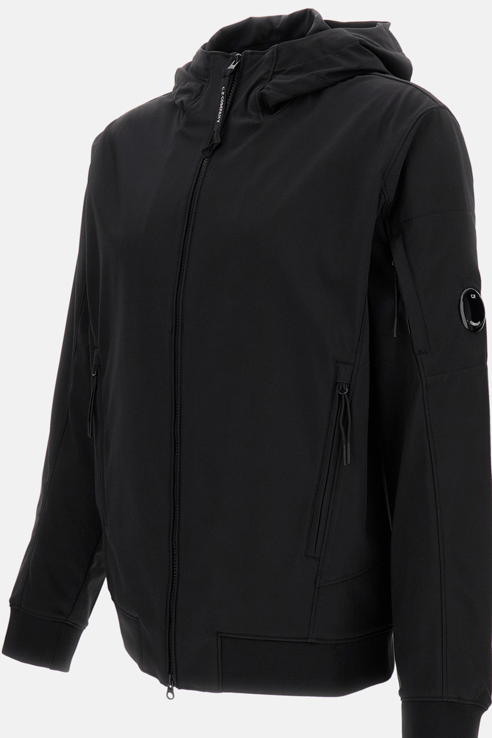 C.P. COMPANY Jackets Black Pl Ea