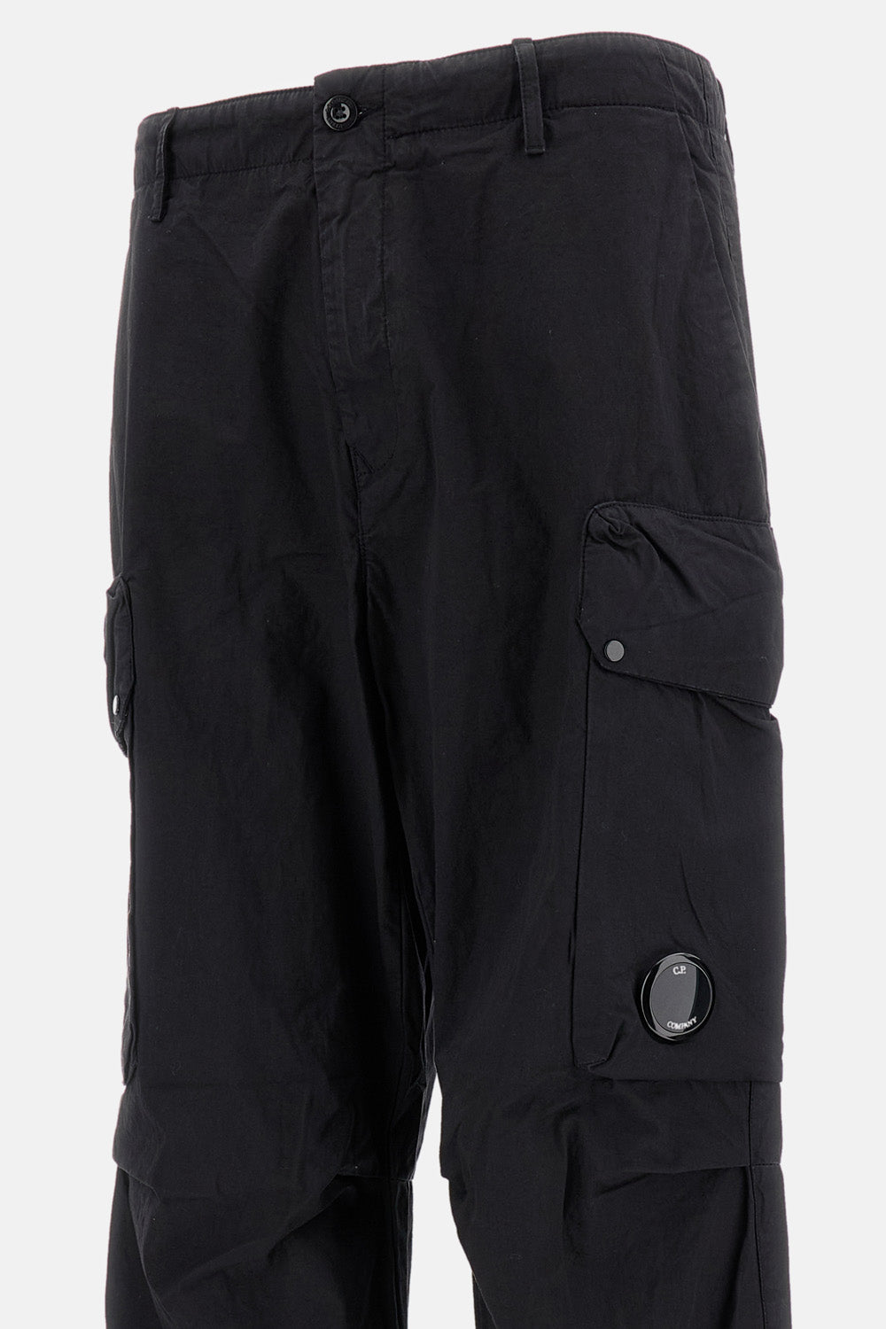 C.P. COMPANY RTW Black