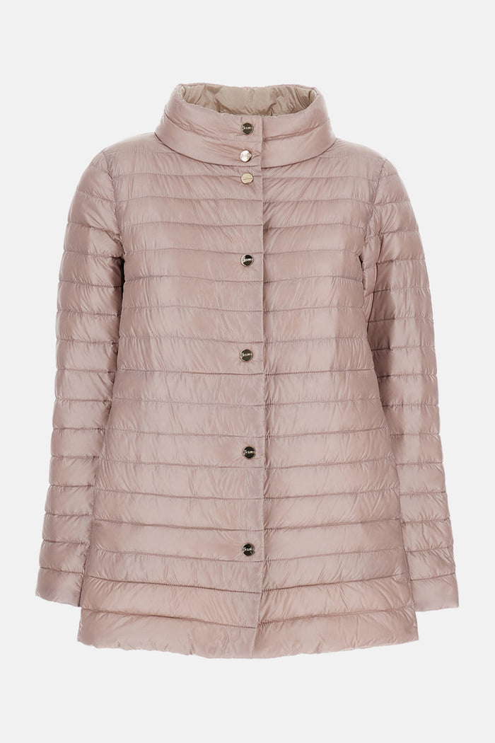 Herno Coats Pink