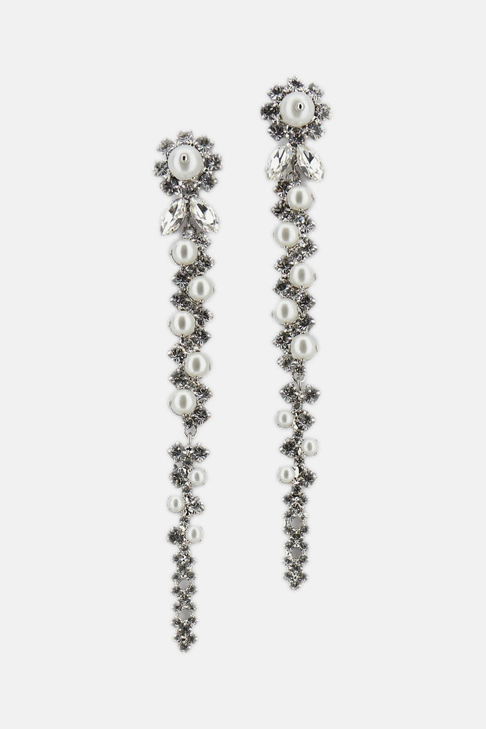 Simone Rocha Bijoux Silver Brass