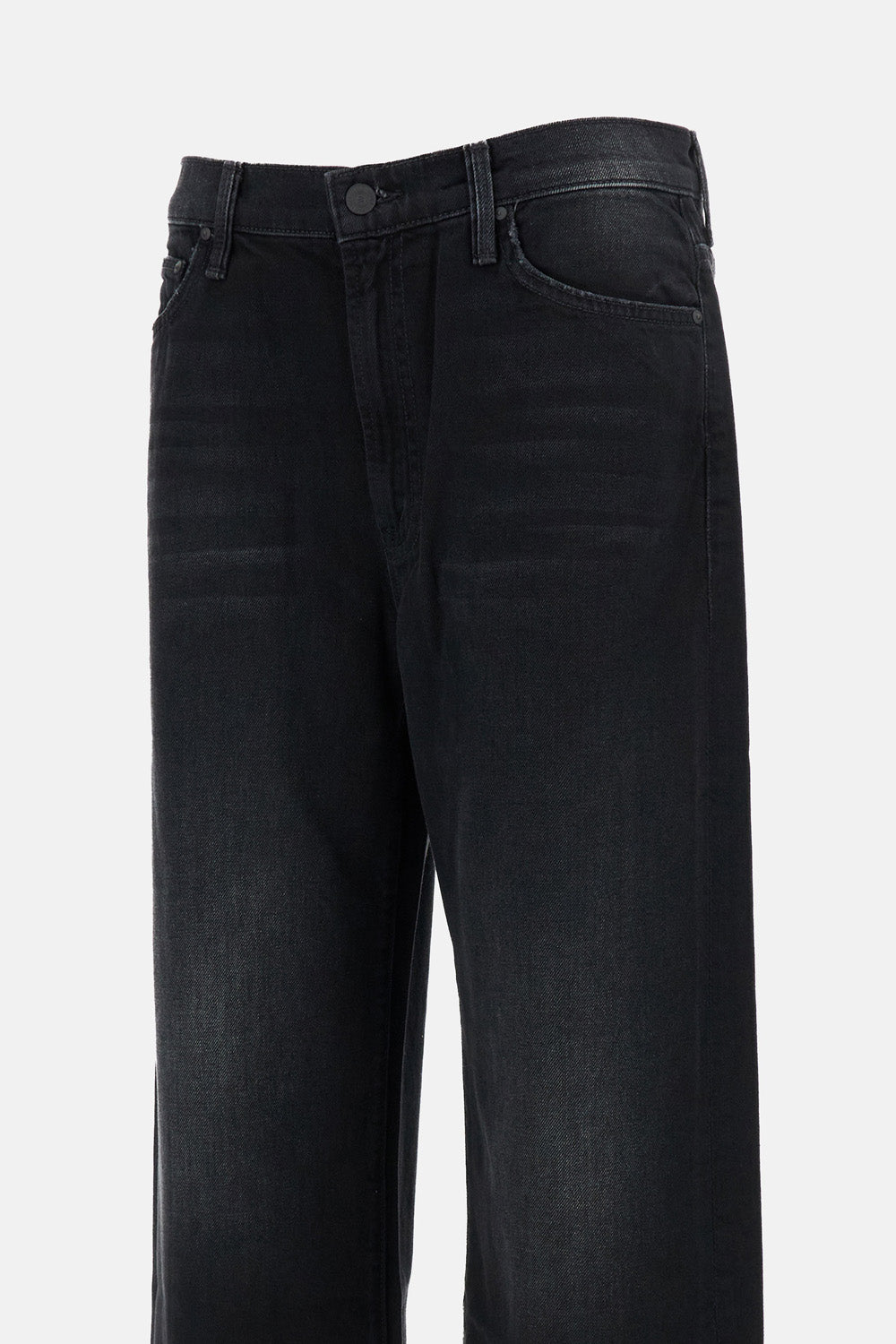 Mother Jeans Black Co Ea