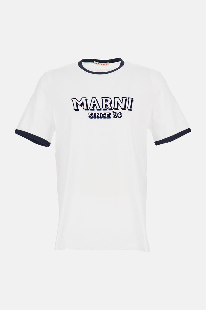 Marni T-Shirts And Polos White
