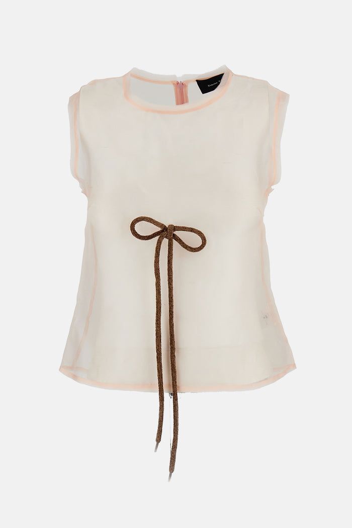Simone Rocha Top Pink