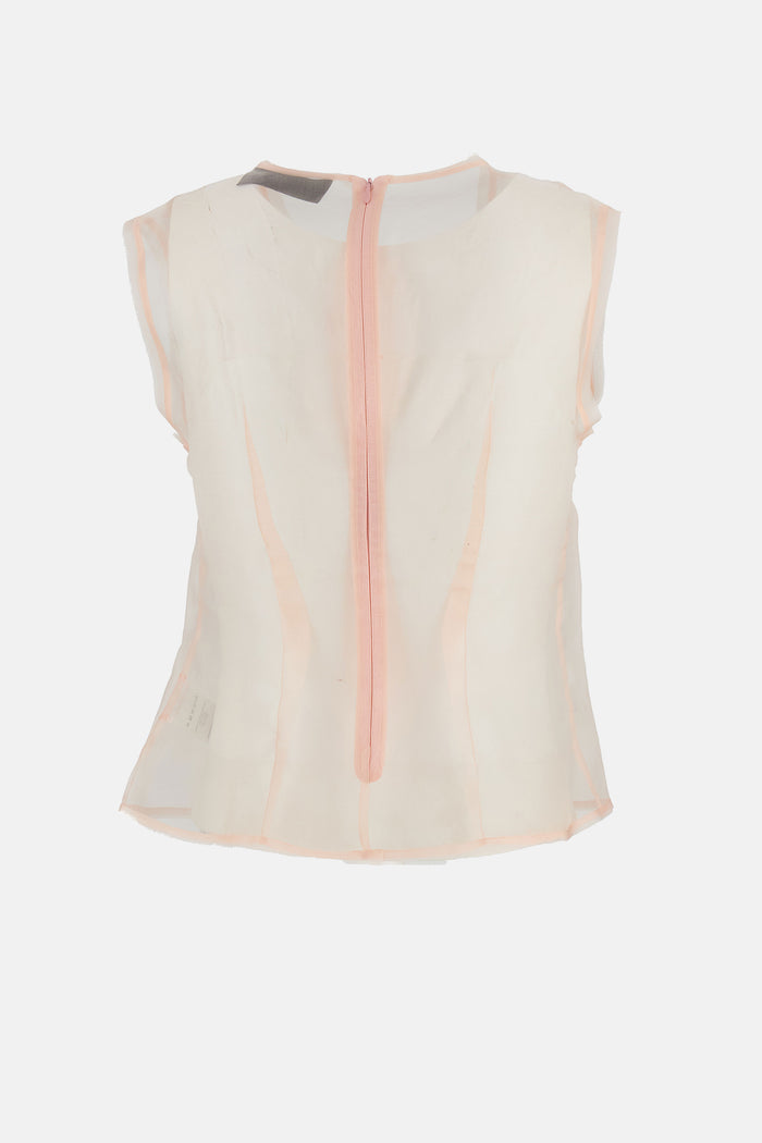 Simone Rocha Top Pink