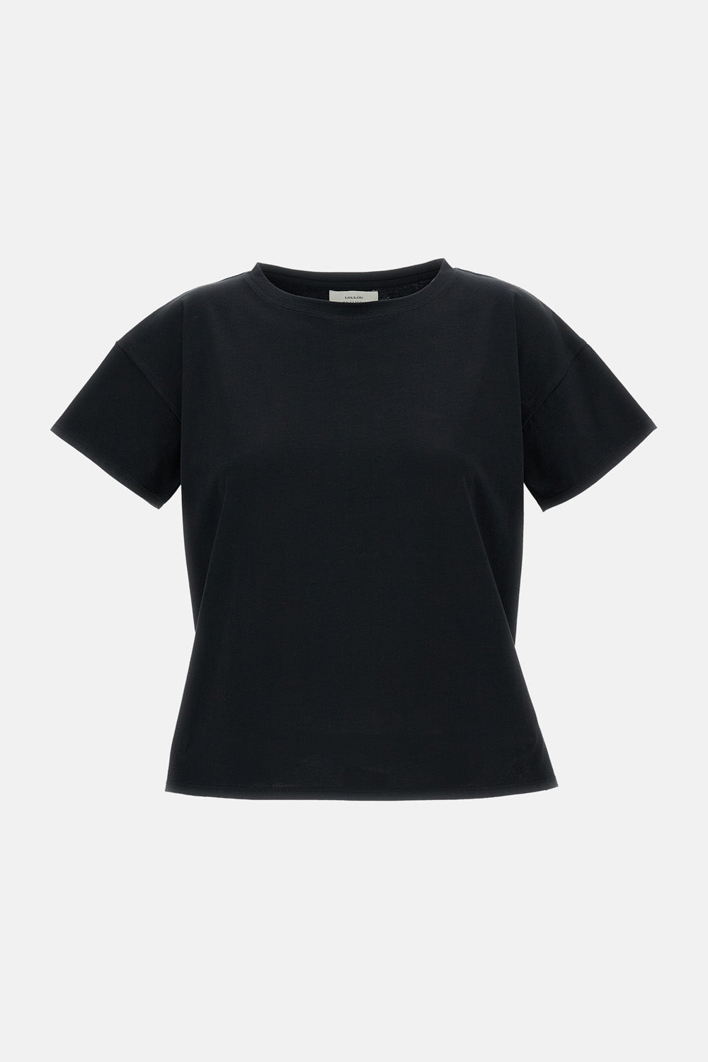 Loulou De Saison T-Shirts And Polos Black