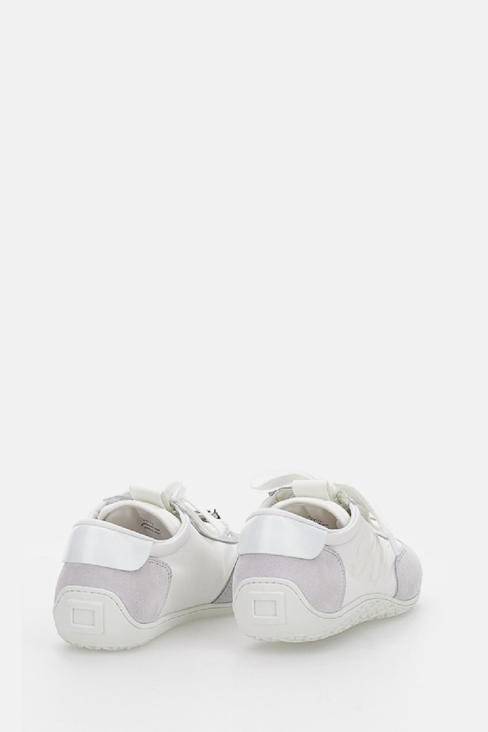 Roger Vivier Sneakers White Calfskin Tex