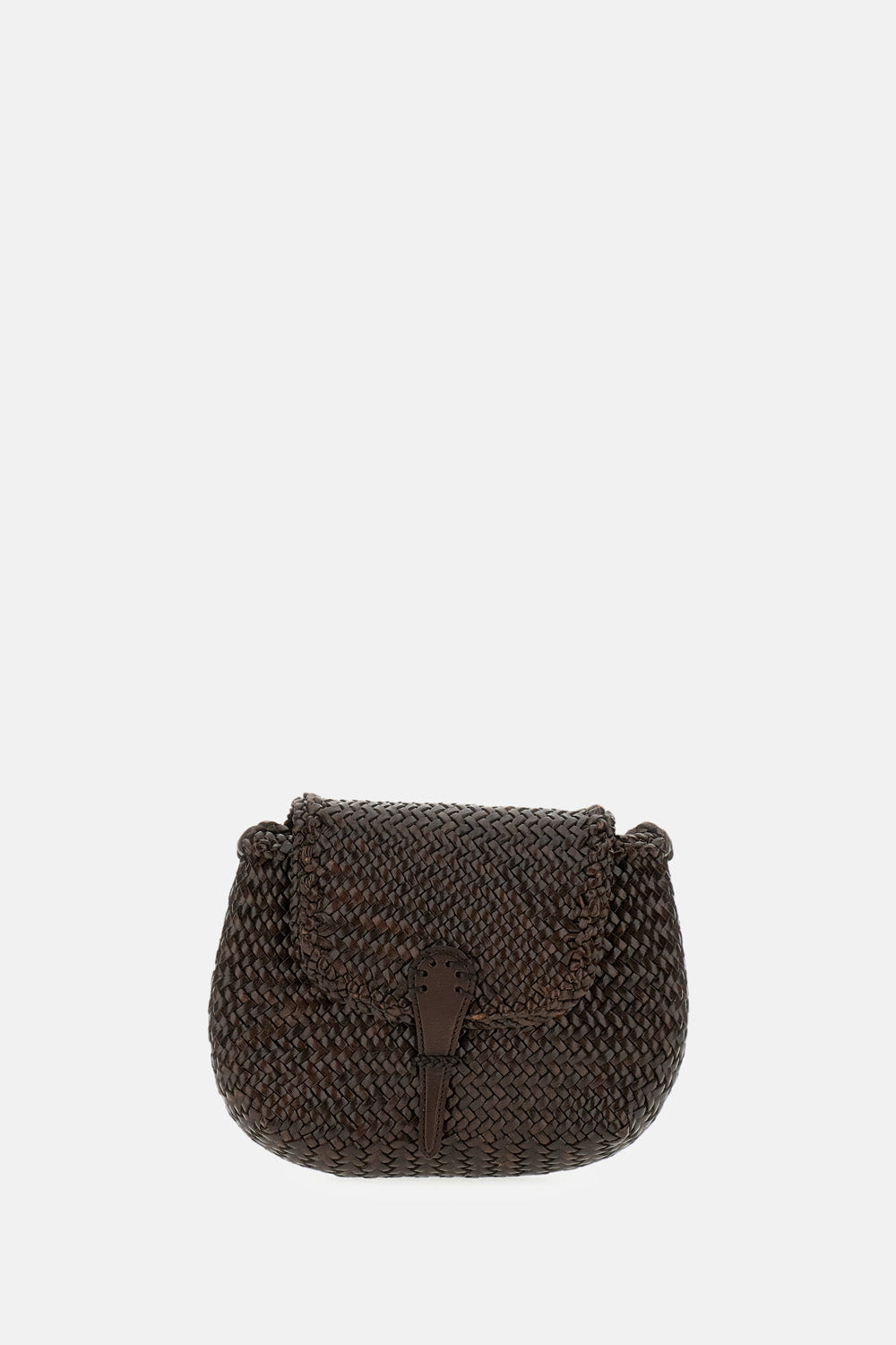 DRAGON DIFFUSION Bags Brown Calf Leather