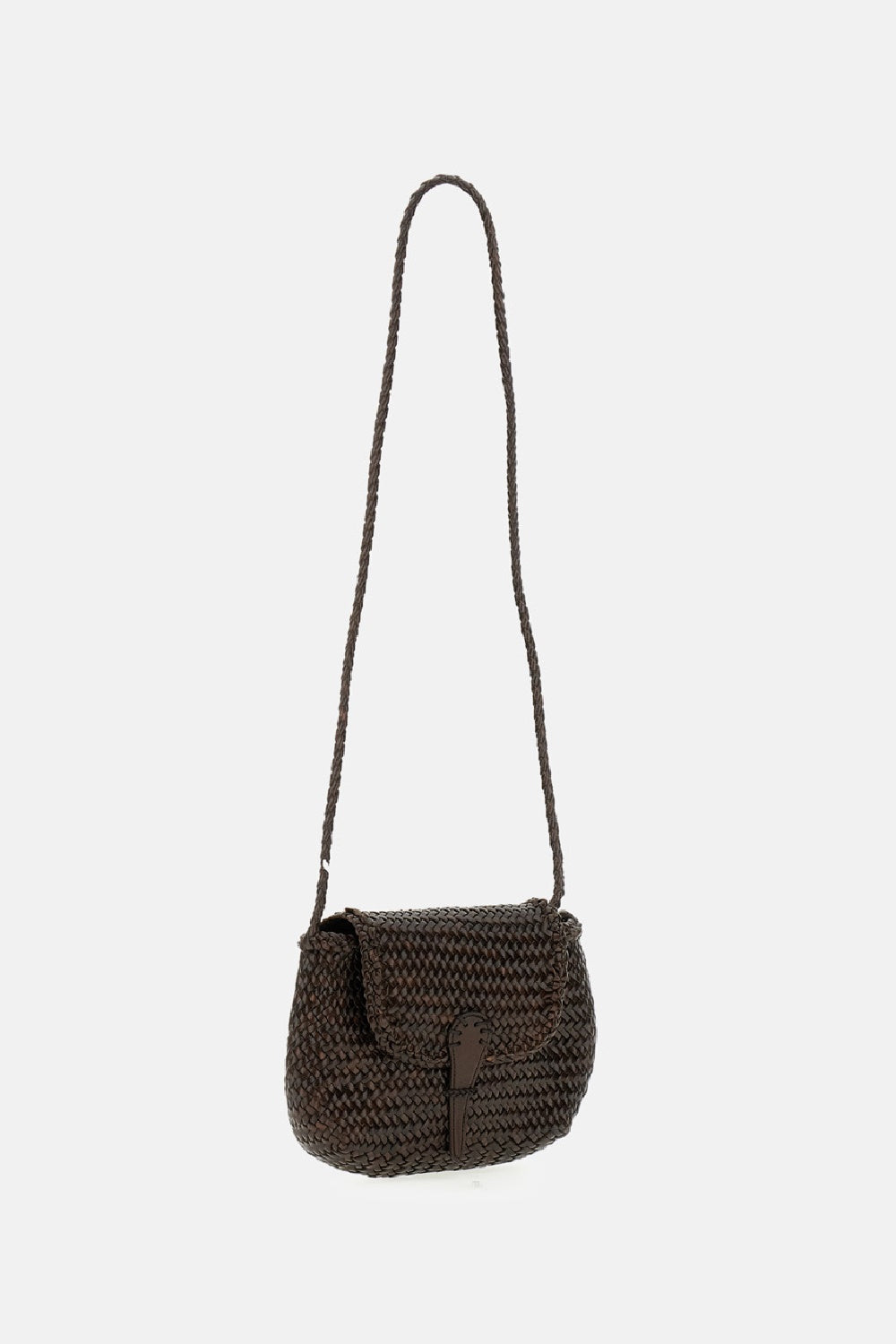 DRAGON DIFFUSION Bags Brown Calf Leather