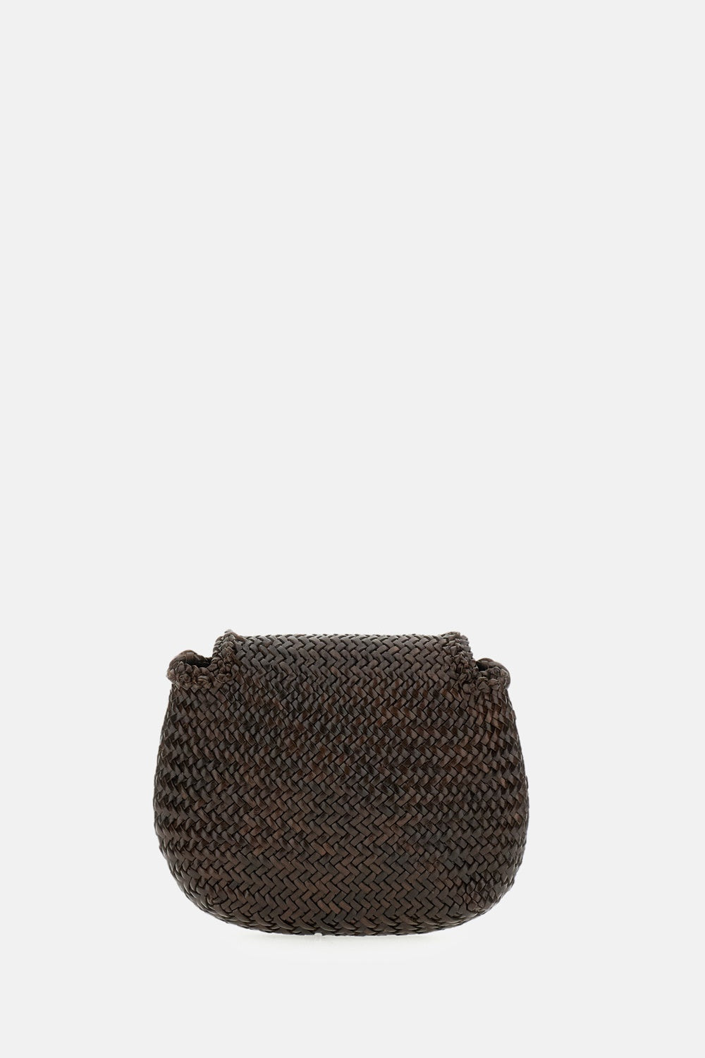 DRAGON DIFFUSION Bags Brown Calf Leather