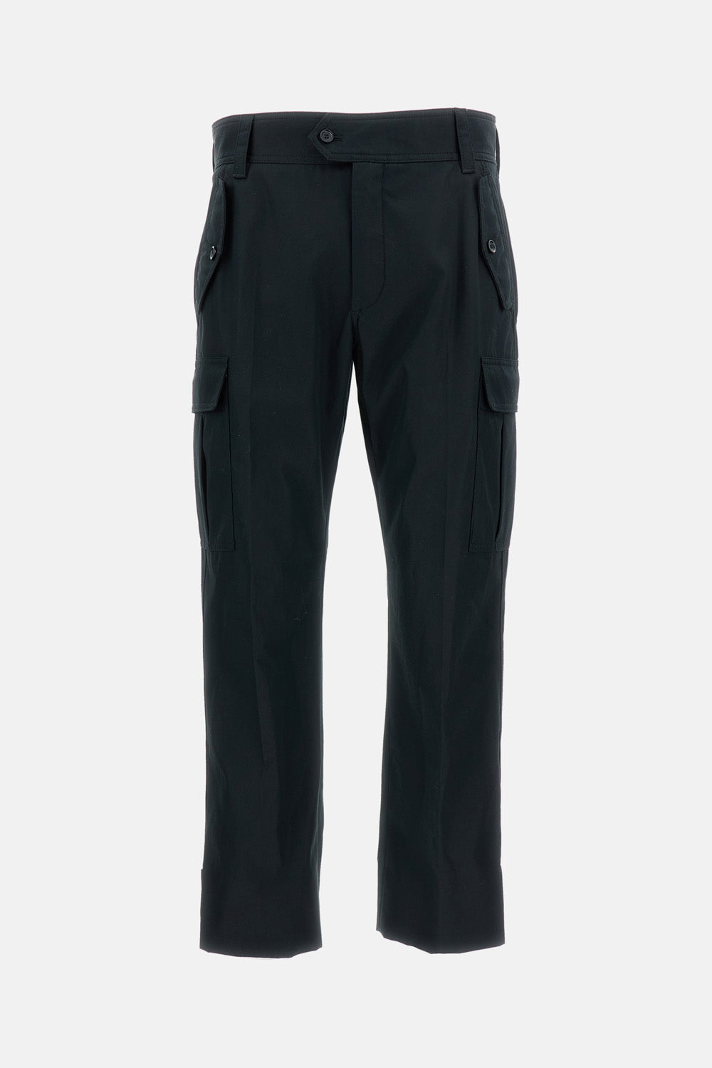 Alexander McQueen RTW Black