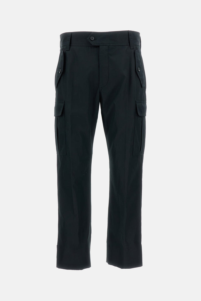 Alexander McQueen RTW Black