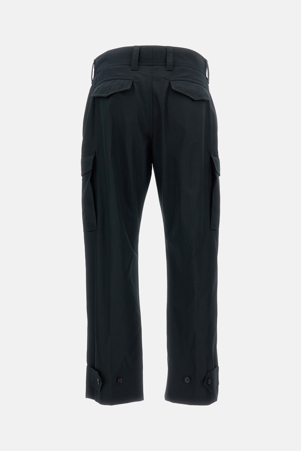 Alexander McQueen RTW Black