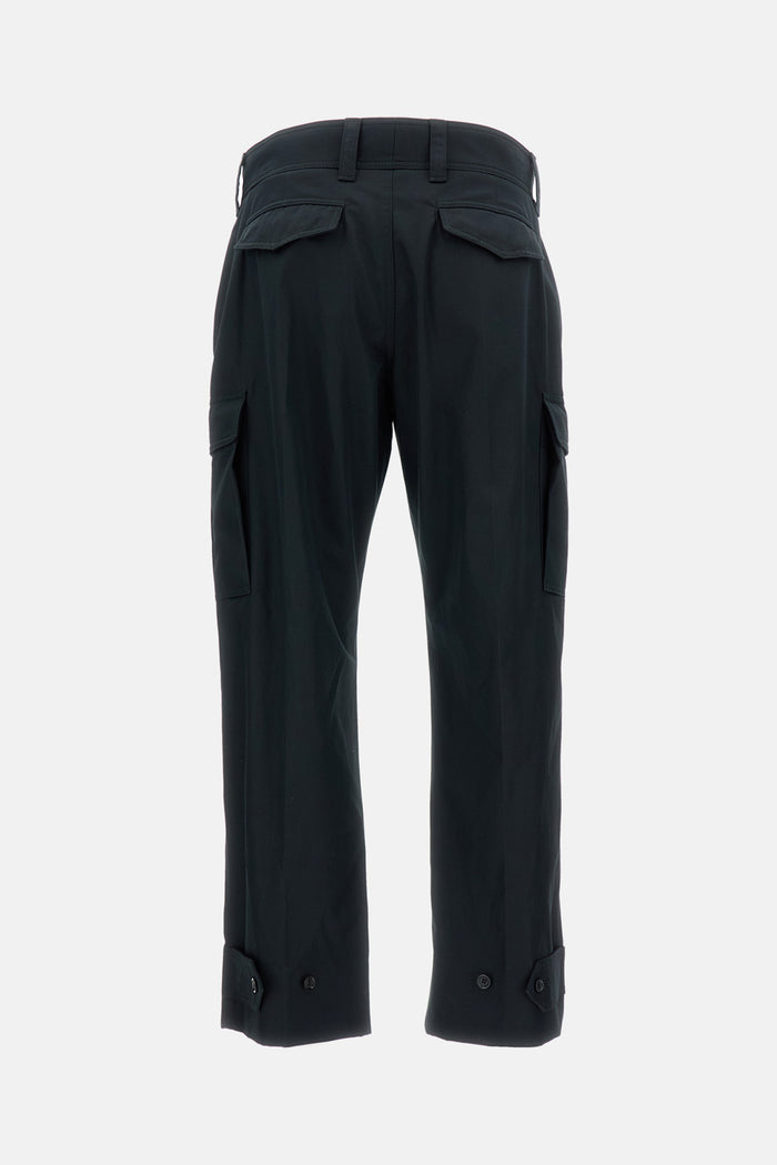 Alexander McQueen RTW Black