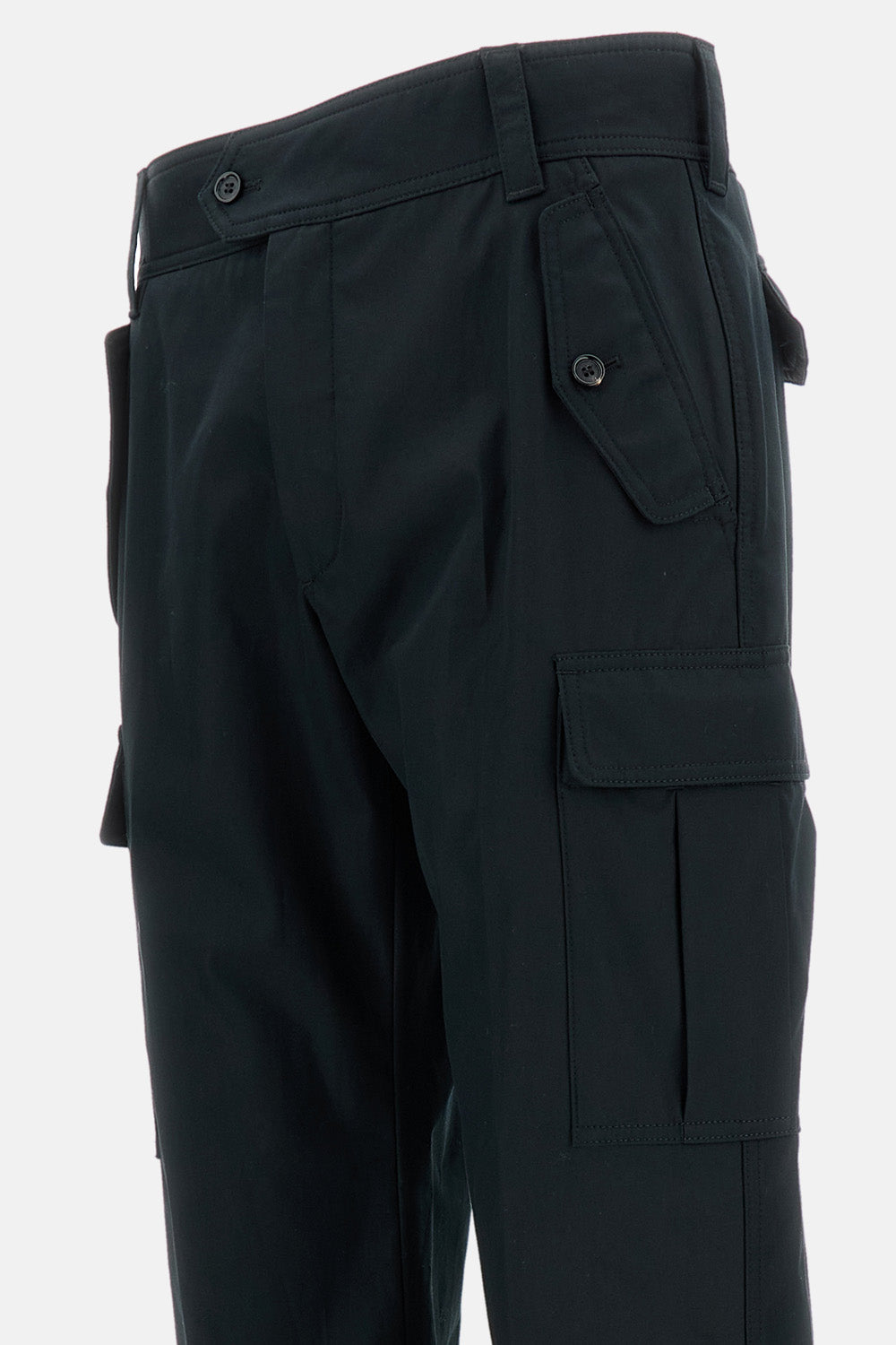 Alexander McQueen RTW Black