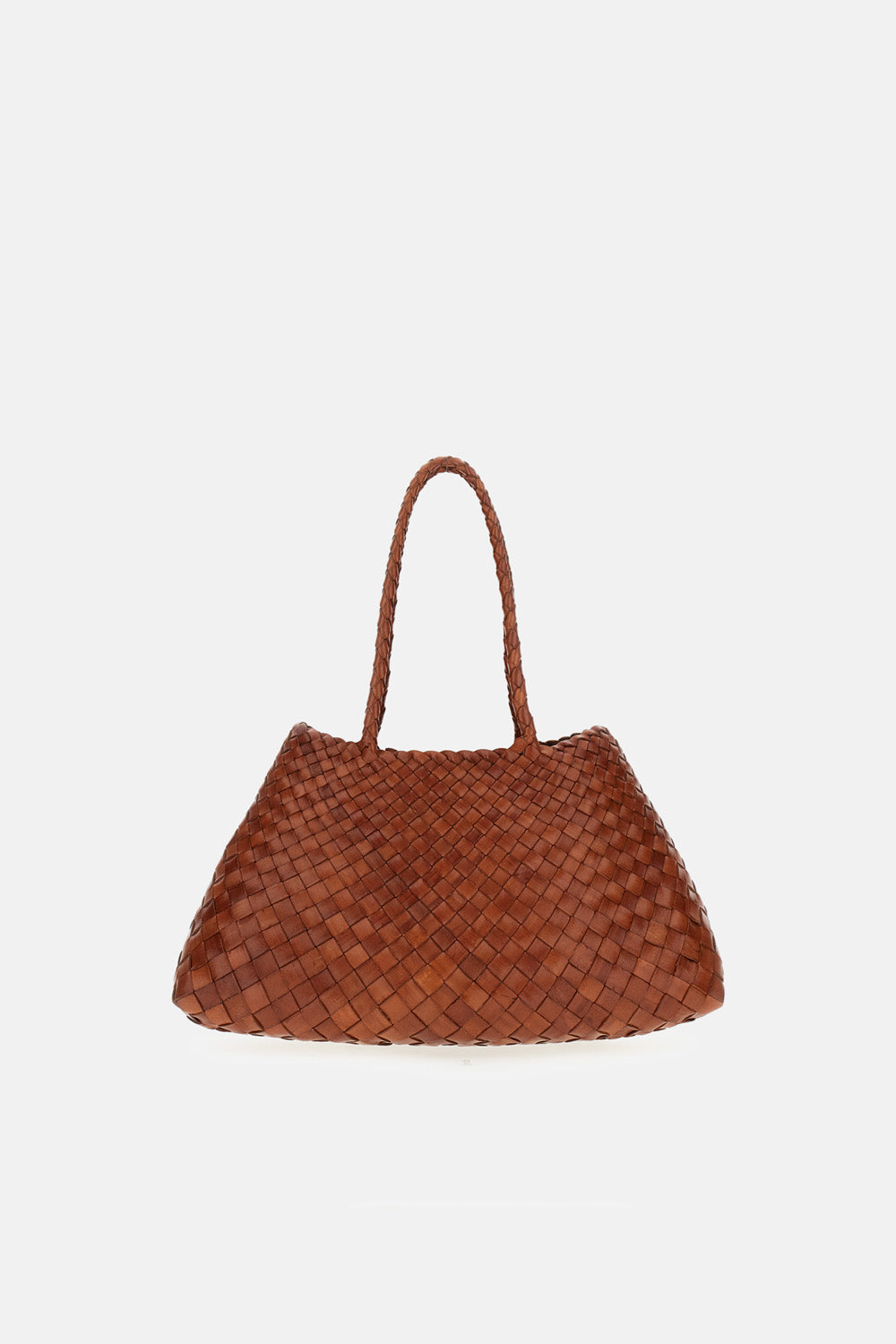 DRAGON DIFFUSION Bags Brown Calf Leather