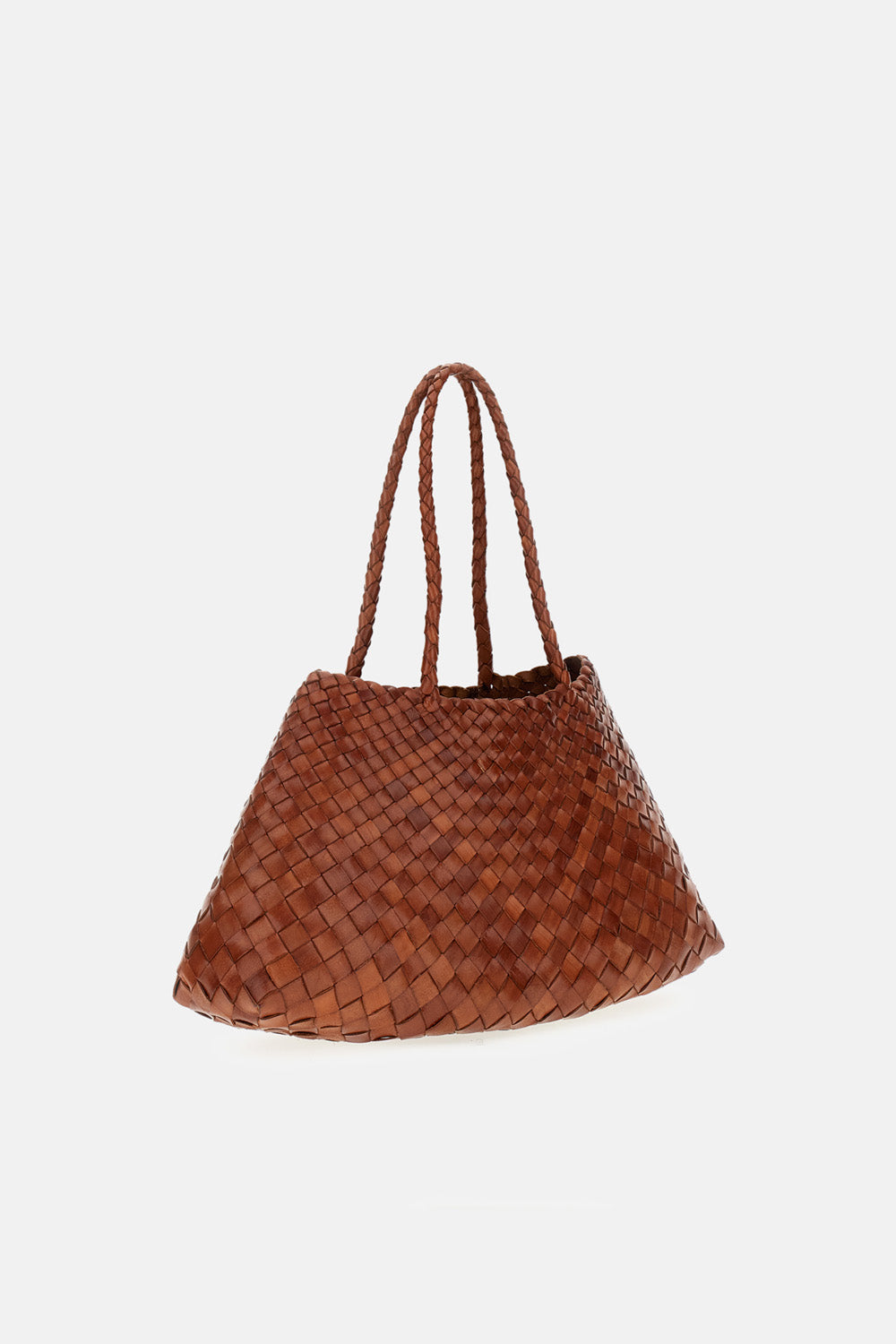 DRAGON DIFFUSION Bags Brown Calf Leather