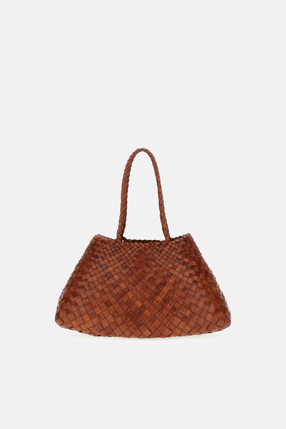 DRAGON DIFFUSION Bags Brown Calf Leather