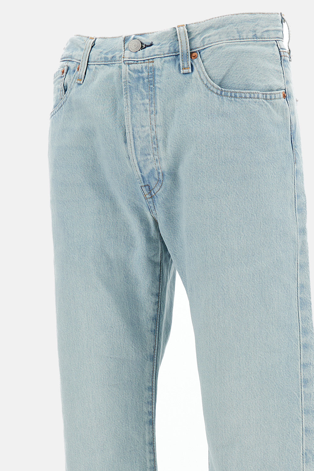 Levis Jeans Clear Blue Cotton