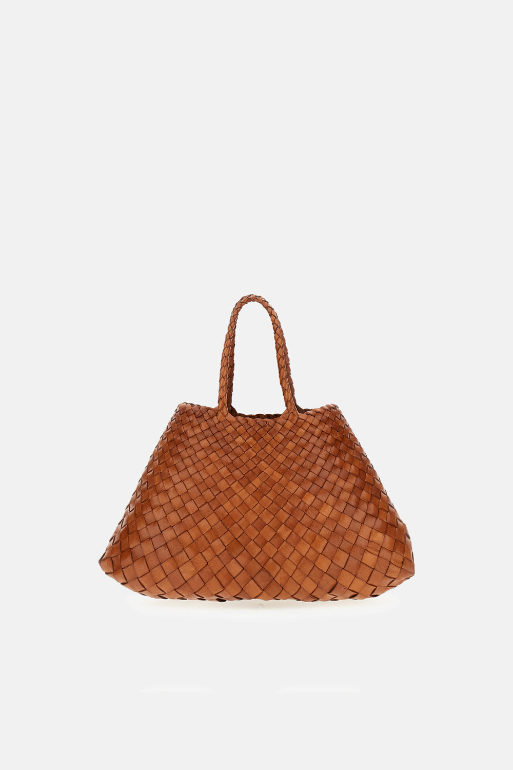 DRAGON DIFFUSION Bags Brown Calf Leather