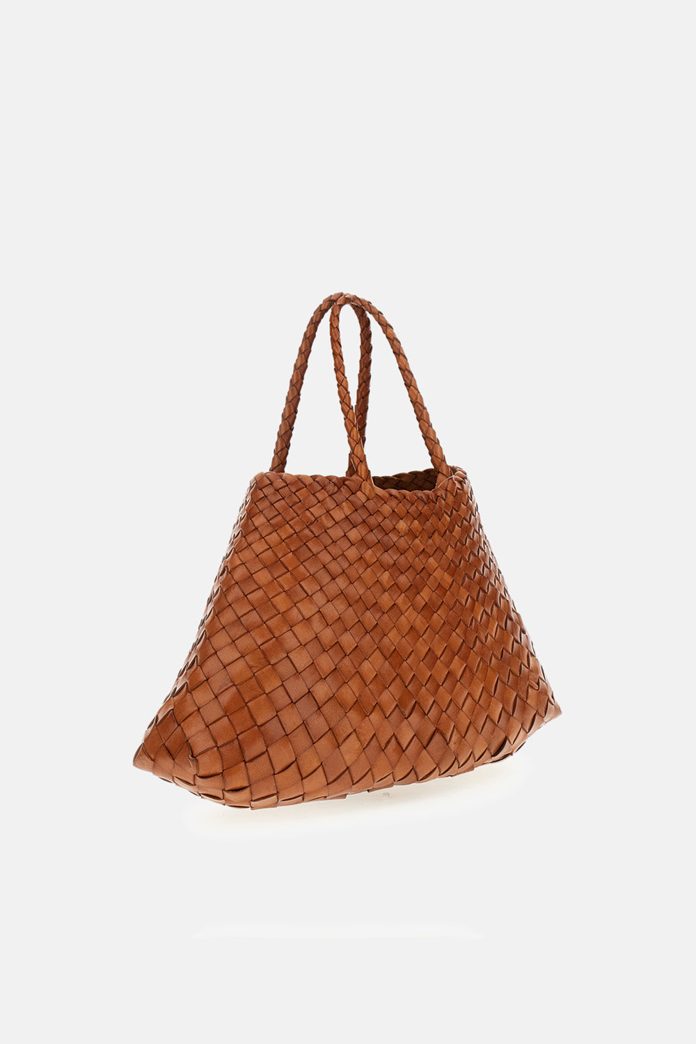 DRAGON DIFFUSION Bags Brown Calf Leather
