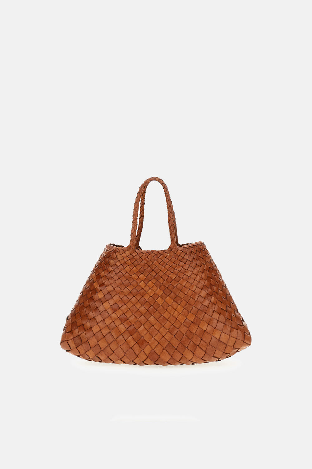 DRAGON DIFFUSION Bags Brown Calf Leather