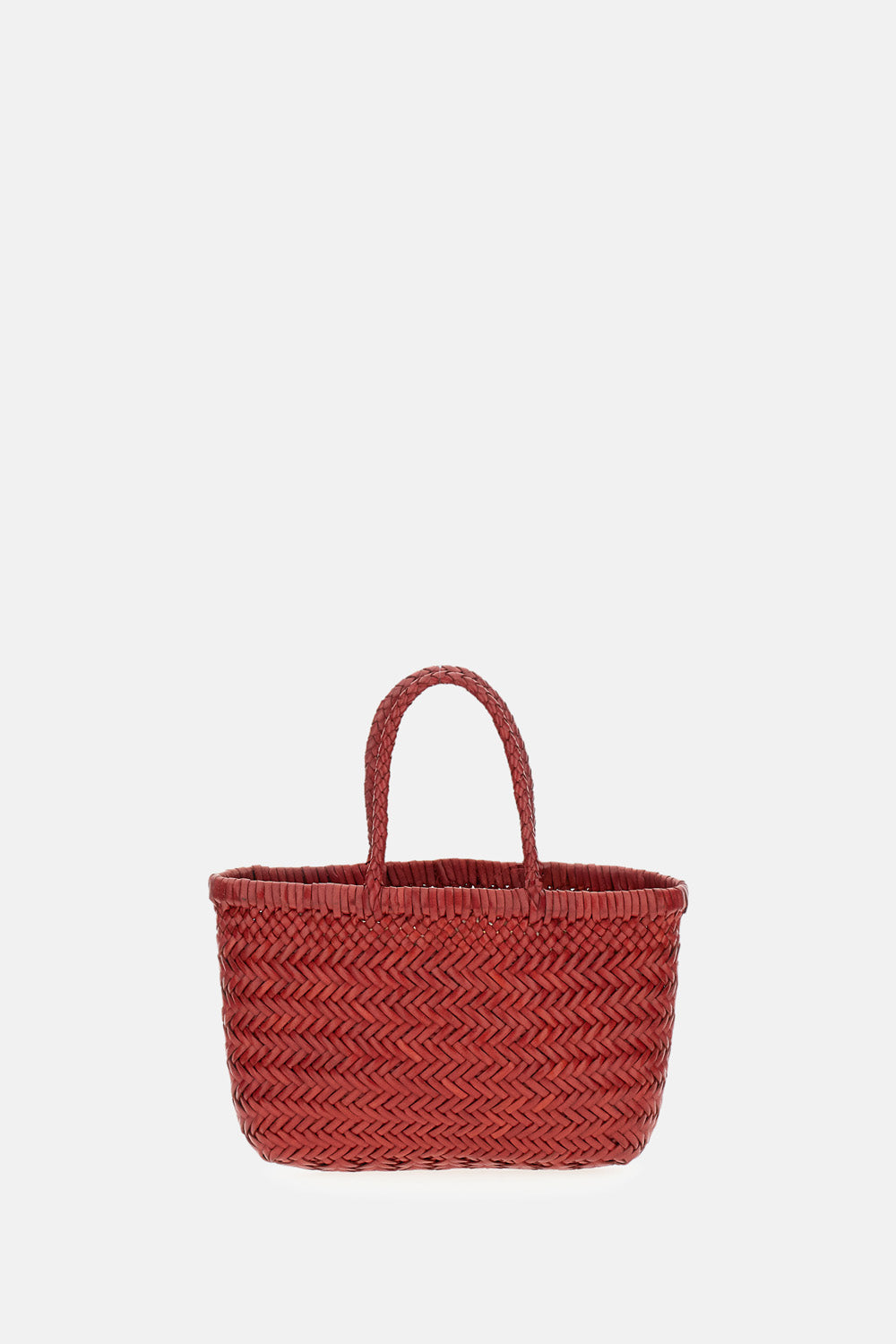 DRAGON DIFFUSION Bags Red Calf Leather